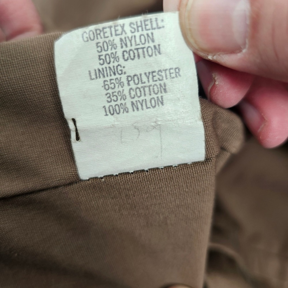 Columbia Camouflage Military Field Jacket - Picture 12 of 14
